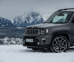 Jeep Renegade Limited 1.3 GSE-T 150 KM DDCT