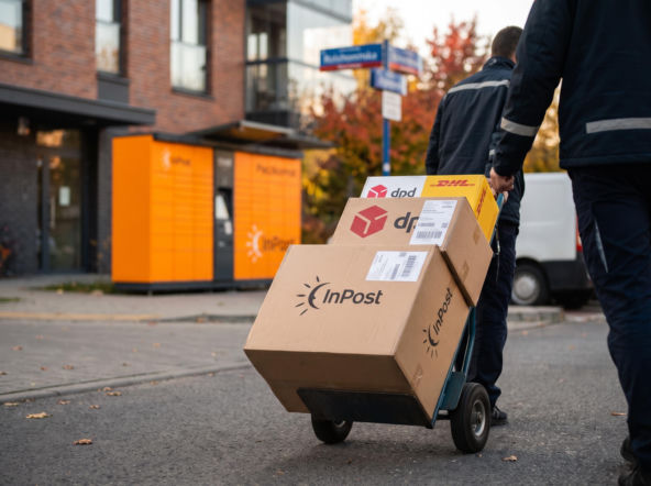 Czy kurierzy pracują 1 listopada i 31 października?  InPost, DPD i DHL
