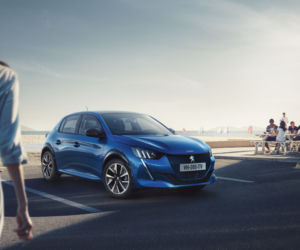 Peugeot e-208 (2020)