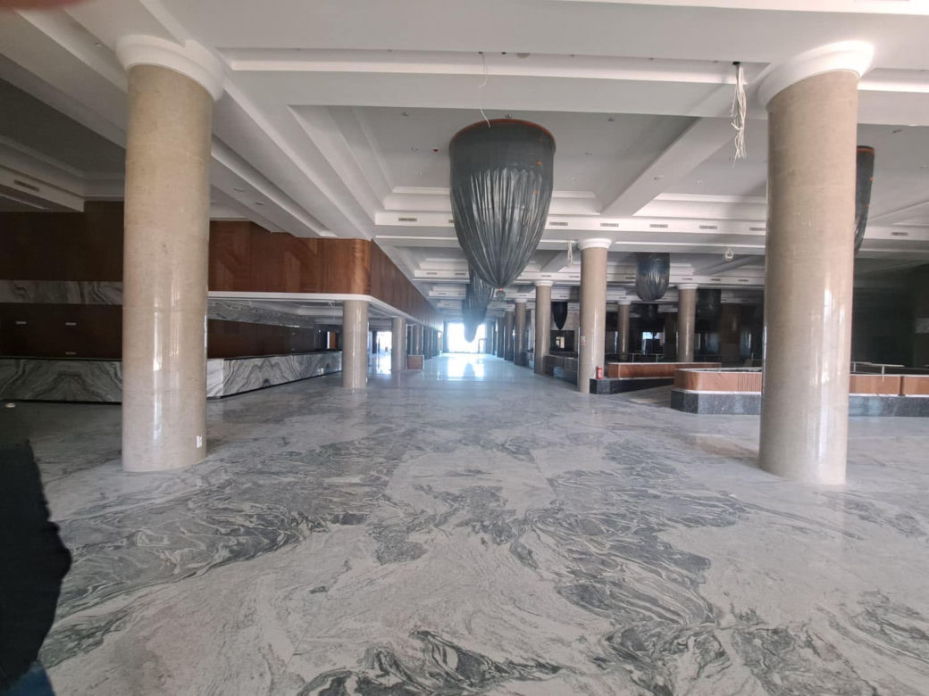 Hotel Gołębiewski w Pobierowie i jego ekskluzywne wnętrza 