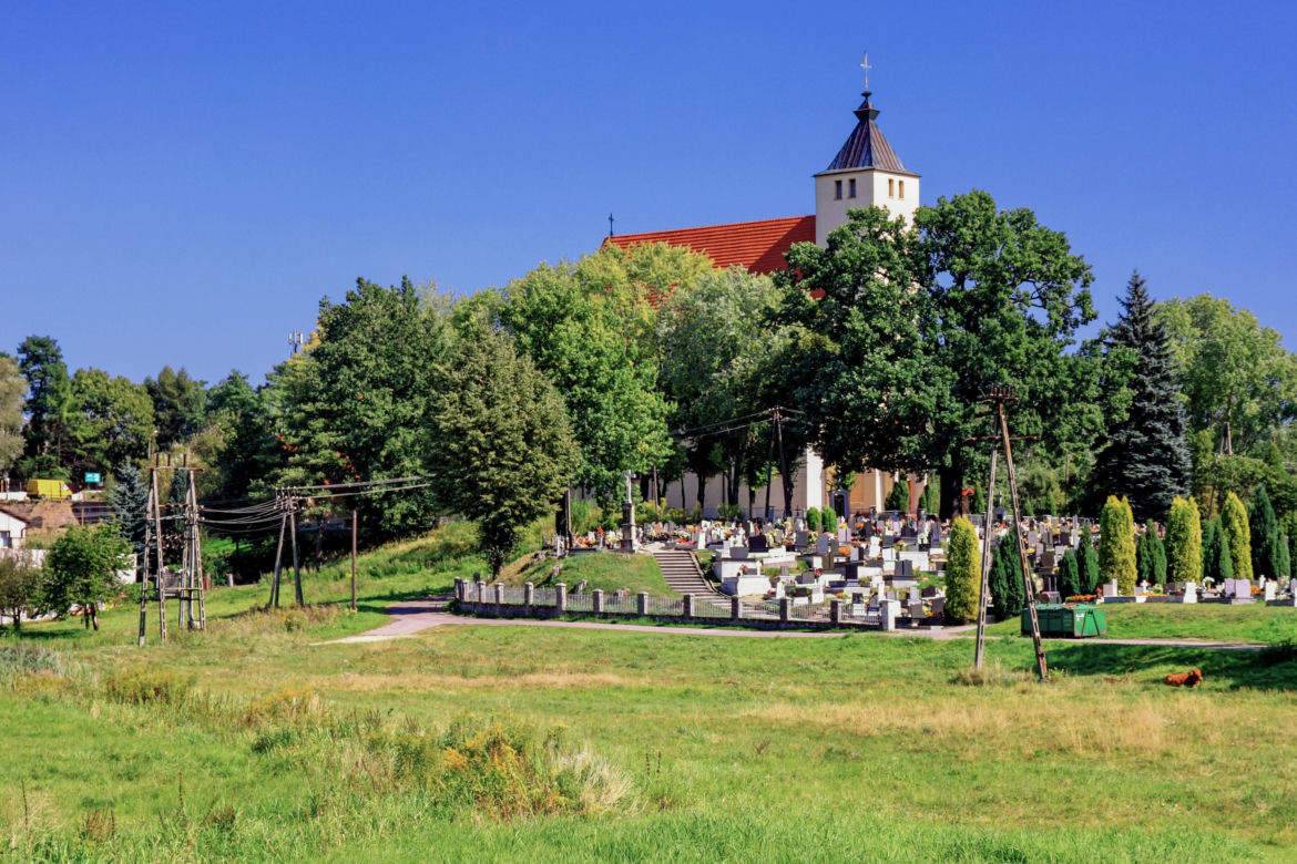 To miasto w woj. śląskim było rozchwytywanym uzdrowiskiem. Dziś zachwyca niepowtarzalnymi zabytkami