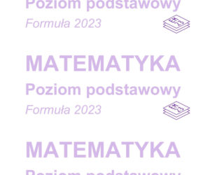 Matura poprawkowa 2026: matematyka - ARKUSZ CKE 24.08.2026
