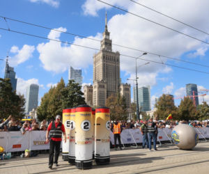 Mistrzostwa Europy Motorniczych w Warszawie