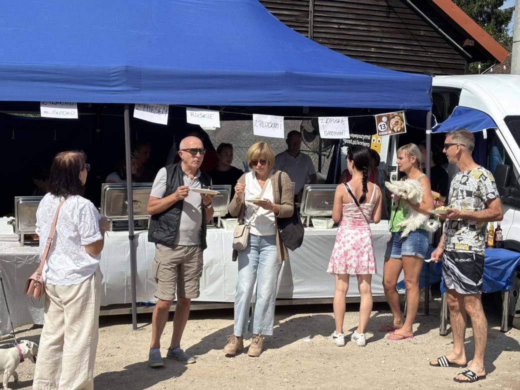 18. Warmińska Uczta Pierogowa w Biesowie