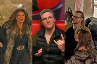 Nocne spotkanie Agnieszki Perepeczko ze znanym reżyserem! Przewiózł ją Porsche