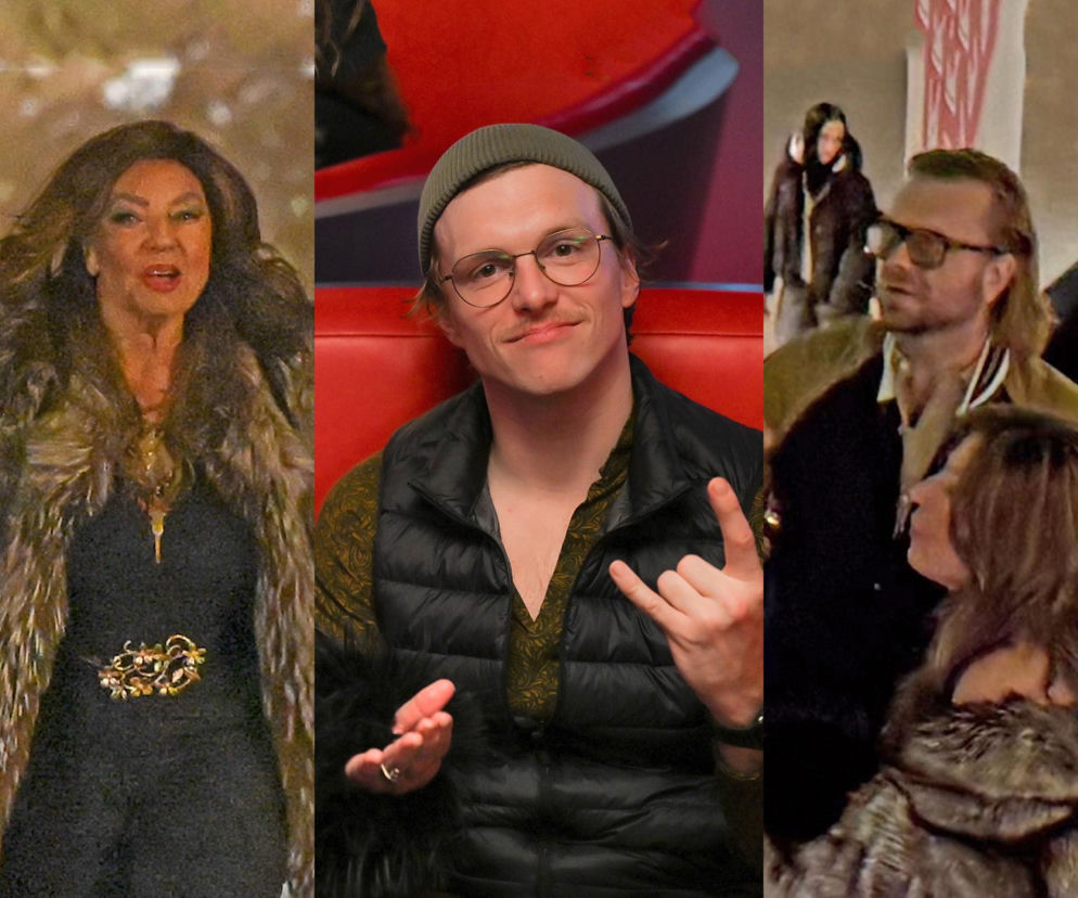 Agnieszka Perepeczko zobaczyła nowego Janosika