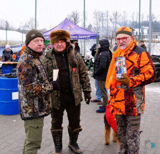 34 Finał WOŚP w Iławie