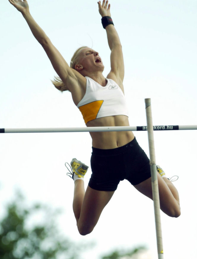 Tak zmieniała się Anna Rogowska