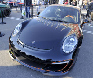 Verva Street Racing 2013 / Top Gear Live
