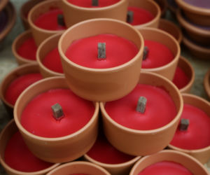 Ceny zniczy i wiązanek 2018