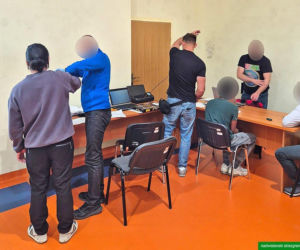 Nielegalnie zatrudnieni w Sokołowie Podlaskim