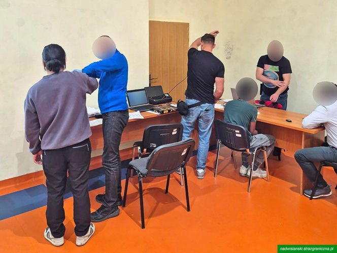 Nielegalnie zatrudnieni w Sokołowie Podlaskim