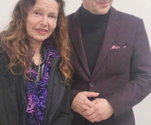 Premiera „Triumfu serca i spotkanie z Marcinem Kwaśnym na Greenpoincie