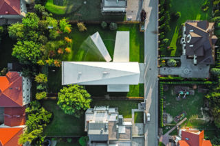 Dom Kwadrantowy autorstwa KWK Promes, 2019