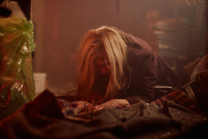 Brygida męczy Kluska, Agierowa rzuca się na Boską, a w pensjonacie Romana i Honoraty wybucha pożar.