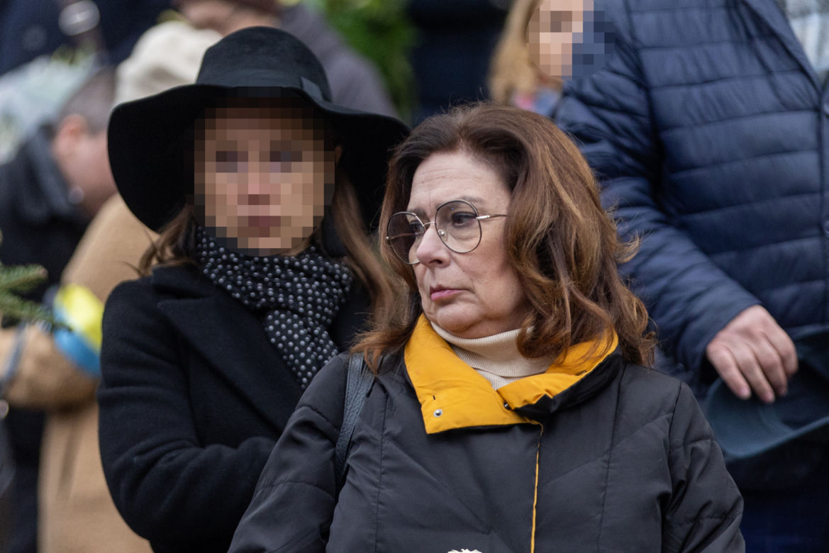 Pogrzeb senatora Marka Plury