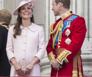 Kate Middleton i książę William