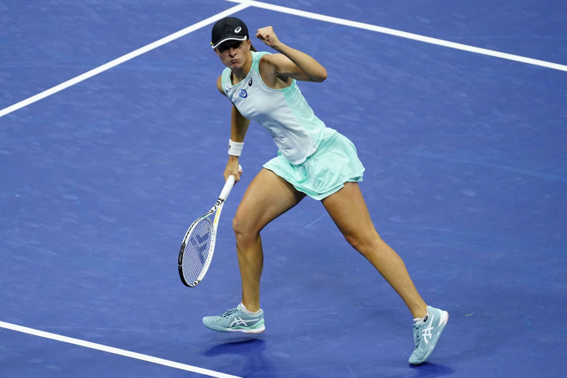 Iga Świątek w wielkim finale US Open! Sukces Polki