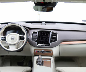 Volvo XC90 T8