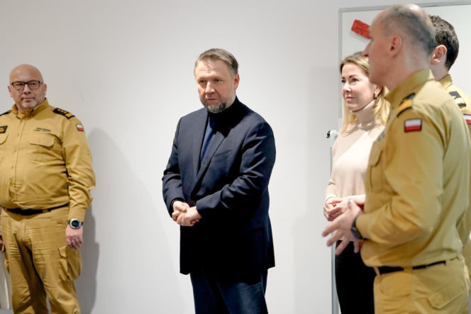 Poradnik Bezpieczeństwa wkrótce trafi do każdego domu w Polsce