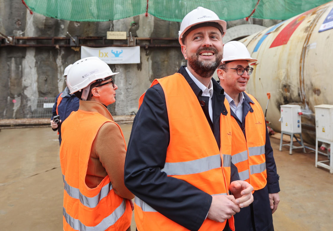 Rozpoczęła się budowa najdłuższego tunelu kolejowego w kraju. Powstaje w Małopolsce