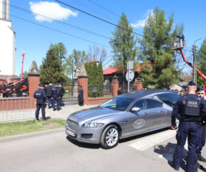 Pogrzeb Łukasza Litewki