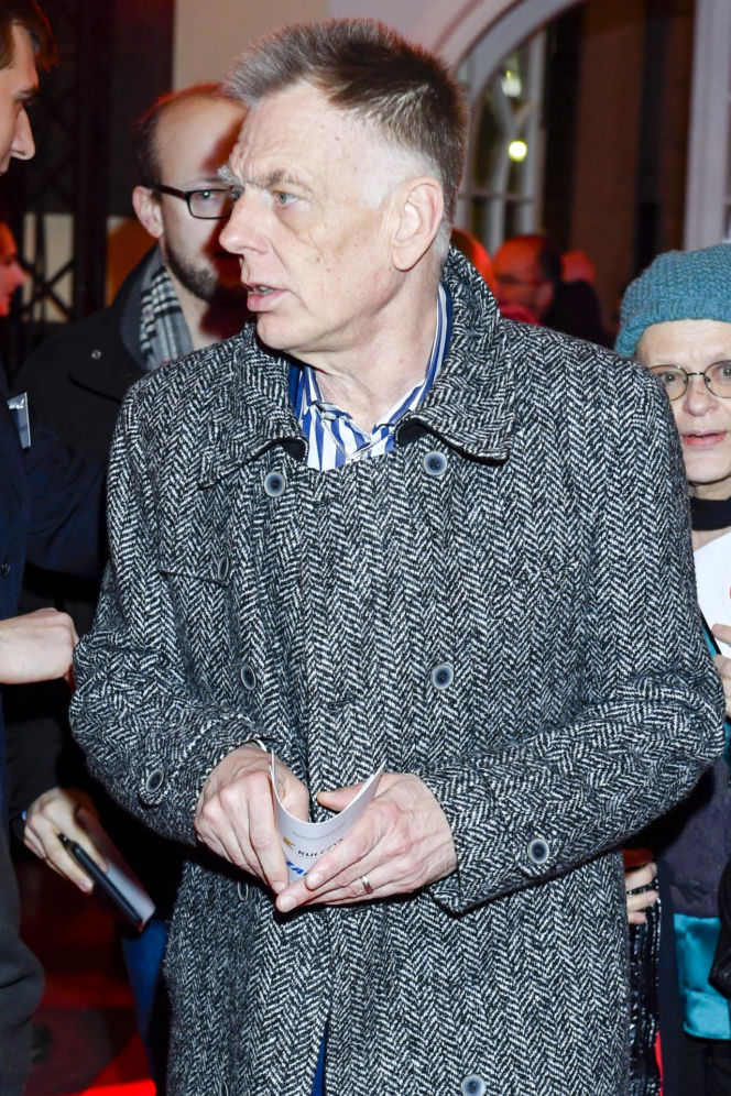 Tomasz Lipiński kiedyś i dziś. Tak przez lata zmieniał się lider legendarnej Brygady Kryzys