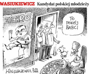 Rysunek dnia, 10062009