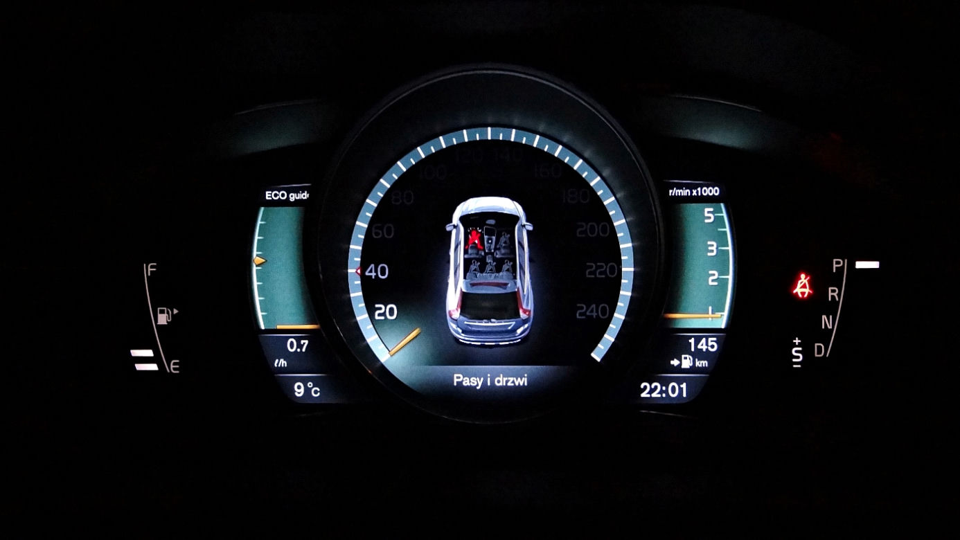 Volvo XC60 D4 Geatronic