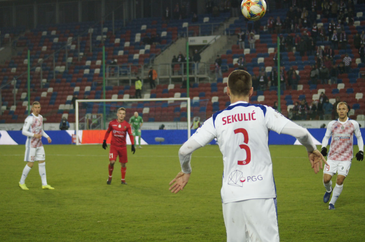 Górnik Zabrze - Zagłębie Sosnowiec