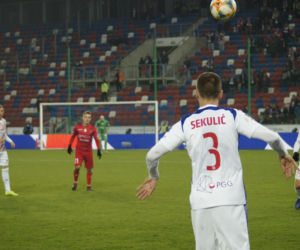 Górnik Zabrze - Zagłębie Sosnowiec