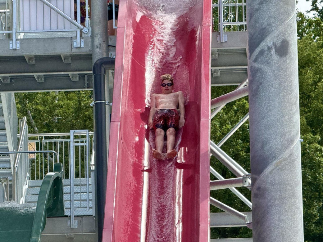   Park Wodny Dolinka w Elblągu