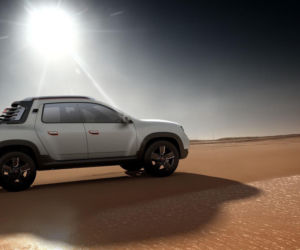 Renault Duster Oroch, czyli Dacia Duster pick-up 