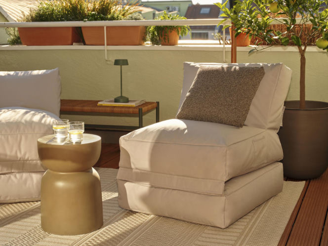 Aranżacja balkonu na 2026 rok od Westwing