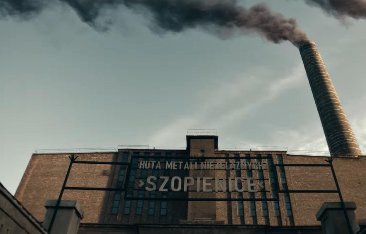 Ołowiane dzieci to serial Netflixa o lekarce Jolancie Wadowskiej-Król i hucie Szopienice