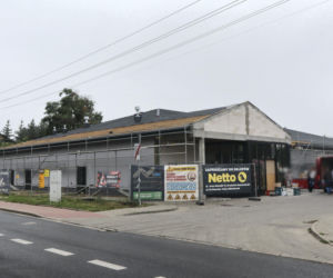 Spalił sklep zapalniczką. Zrównali pogorzelisko z ziemią, trwa odbudowa. Nowe ustalenia prokuratury