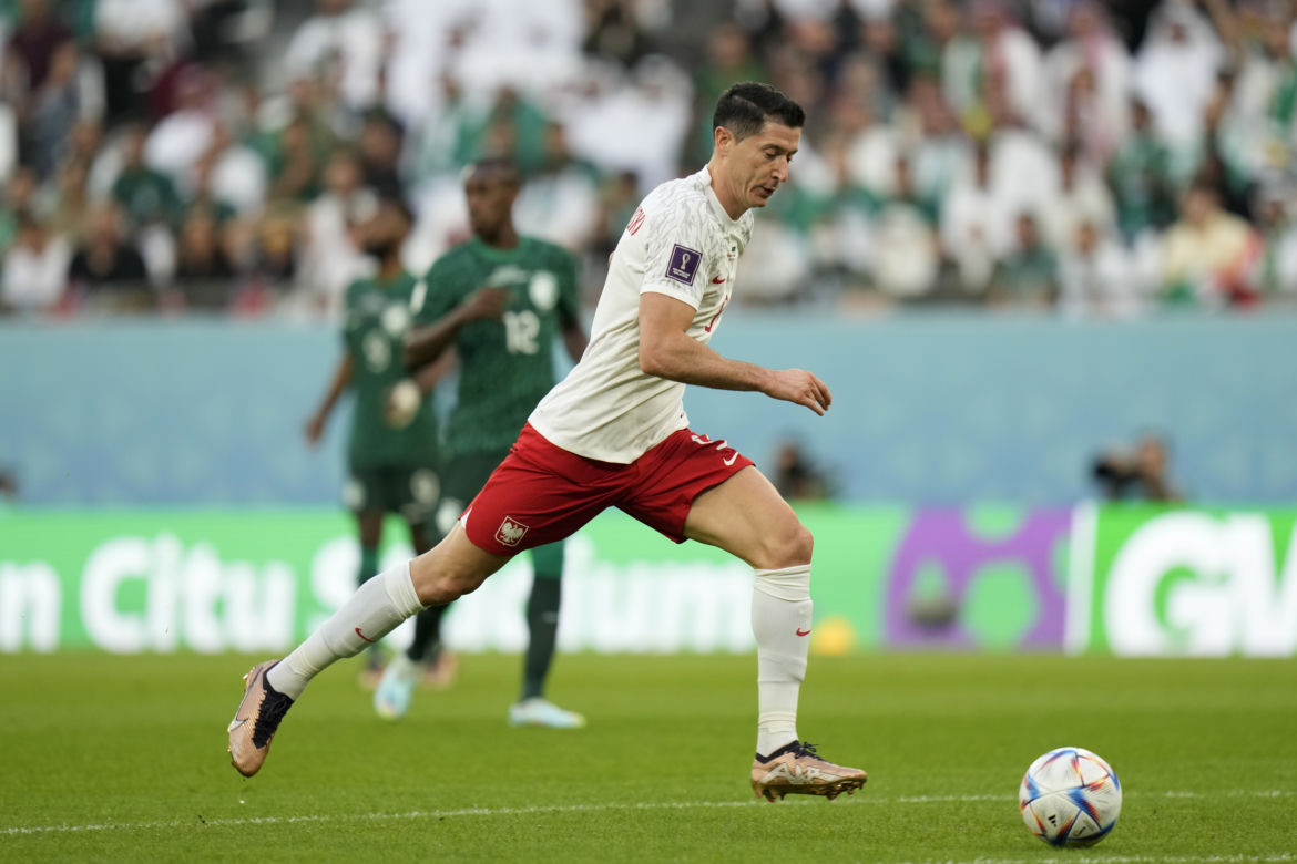Robert Lewandowski