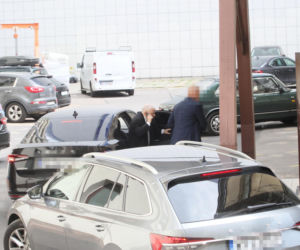 Spotkanie Kaczyńskiego i Morawieckiego