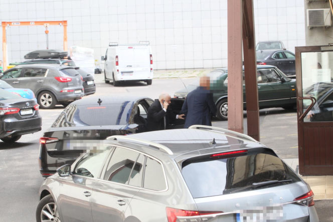 Spotkanie Kaczyńskiego i Morawieckiego