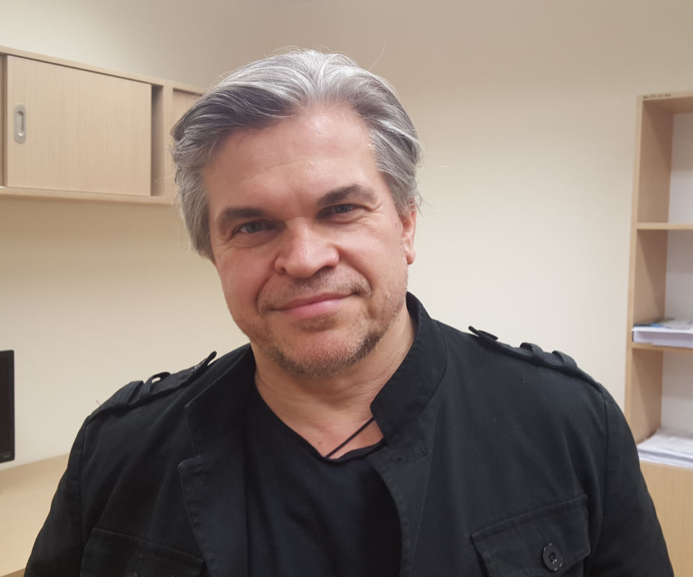 Jarosław Boberek podkładał głos pod wiele postaci z gier komputerowych i kreskówek