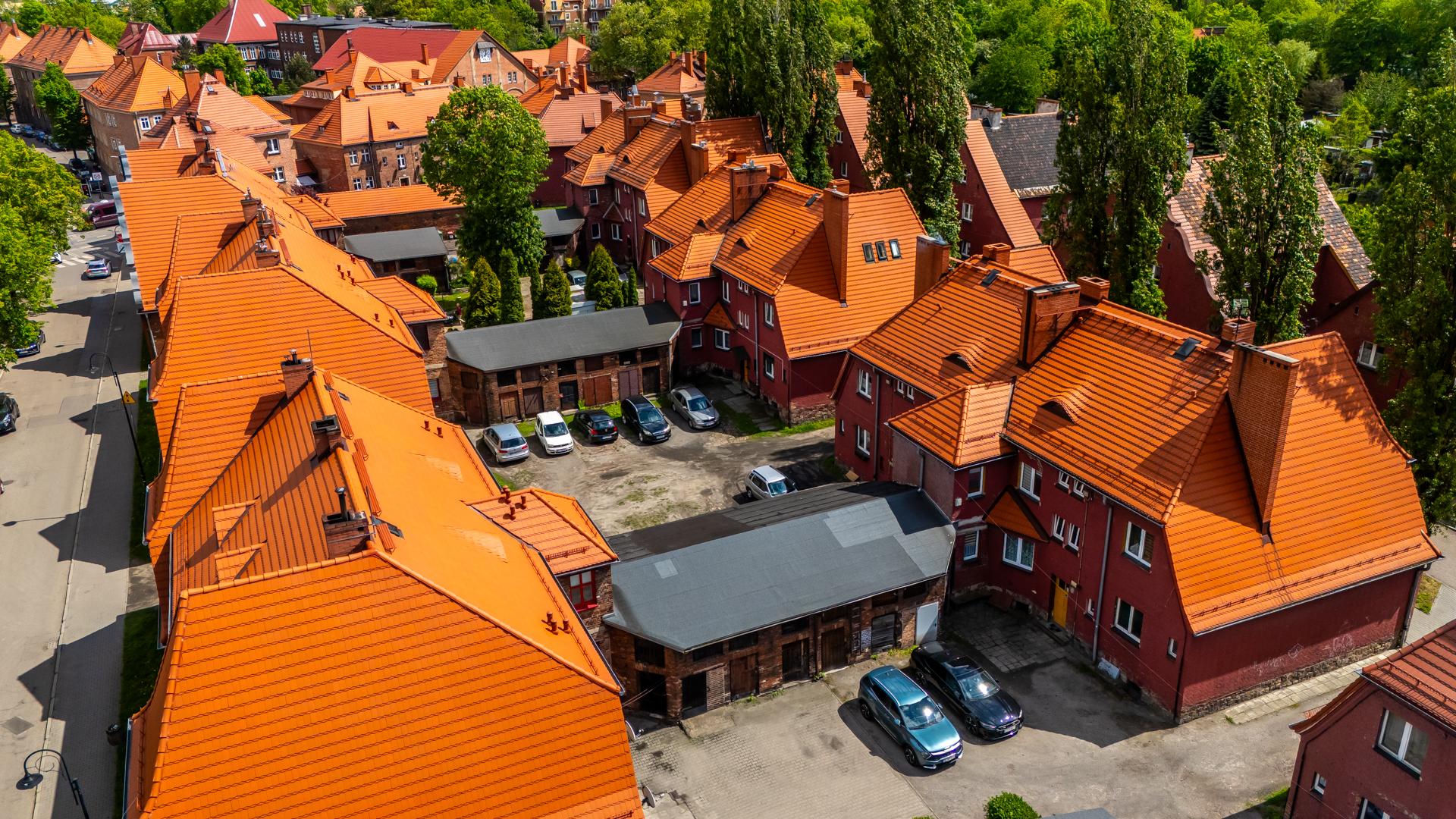 Kolonia Staszica w Rudzie Śląskiej