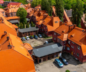 Kolonia Staszica w Rudzie Śląskiej