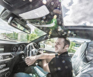 Mercedes-Benz C63 AMG Coupe Legacy Edition