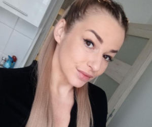 Izabela Badurek z FAME MMA