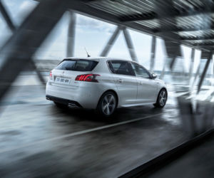 Peugeot 308 po liftingu
