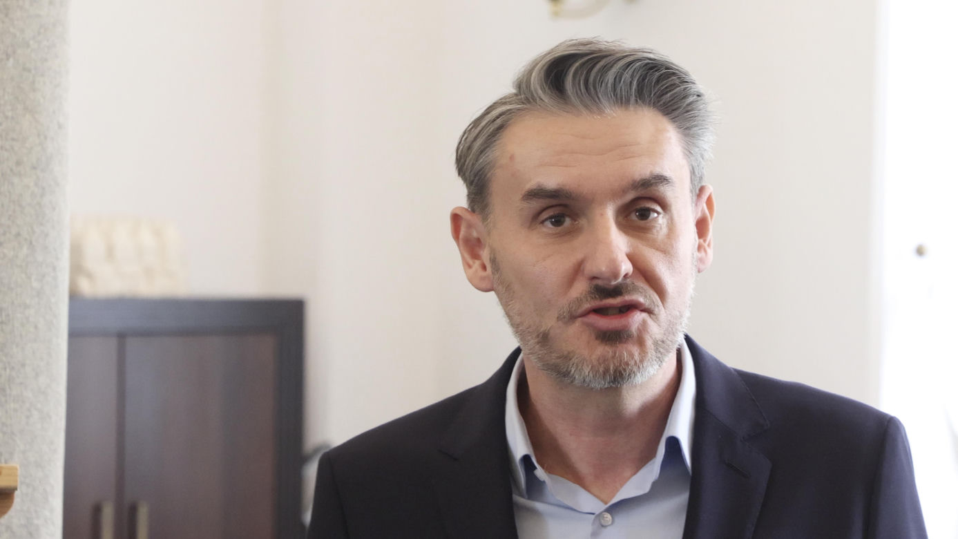 Bartłomiej Ciążyński z Nowej Lewicy nowym wiceprezydentem
