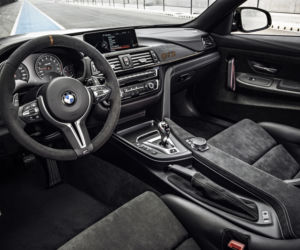 BMW M4 GTS