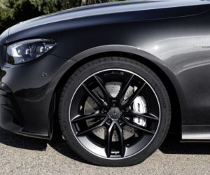 Mercedes-AMG E53 Coupe (2021)