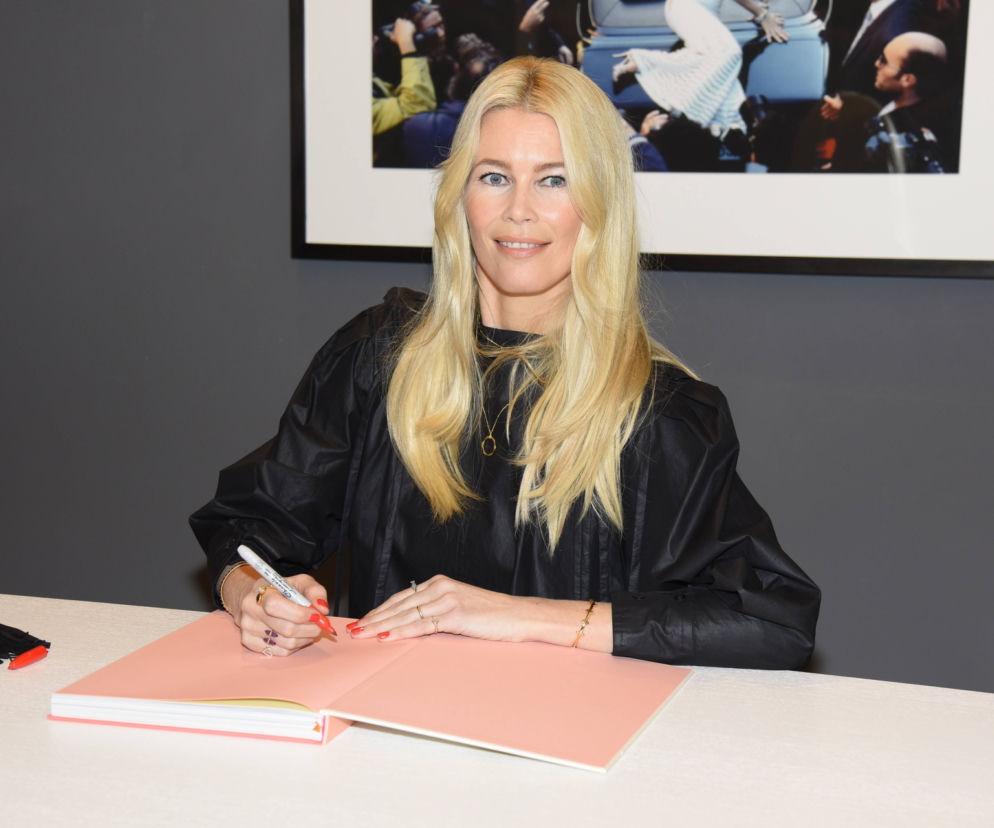 Claudia Schiffer