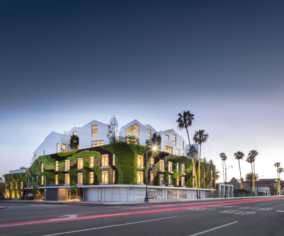Budynek mieszkalny Gardenhouse w Los Angeles_MAD Architects_01